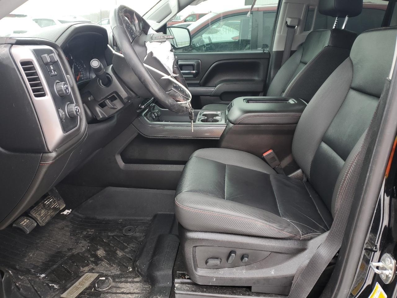 2018 GMC SIERRA K15 - Image 7