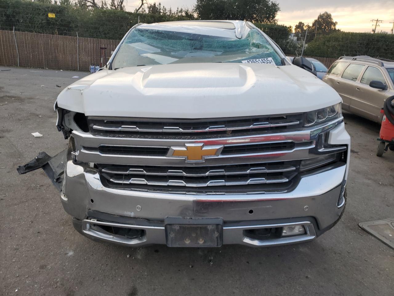 2020 CHEVROLET SILVERADO - Фото 5