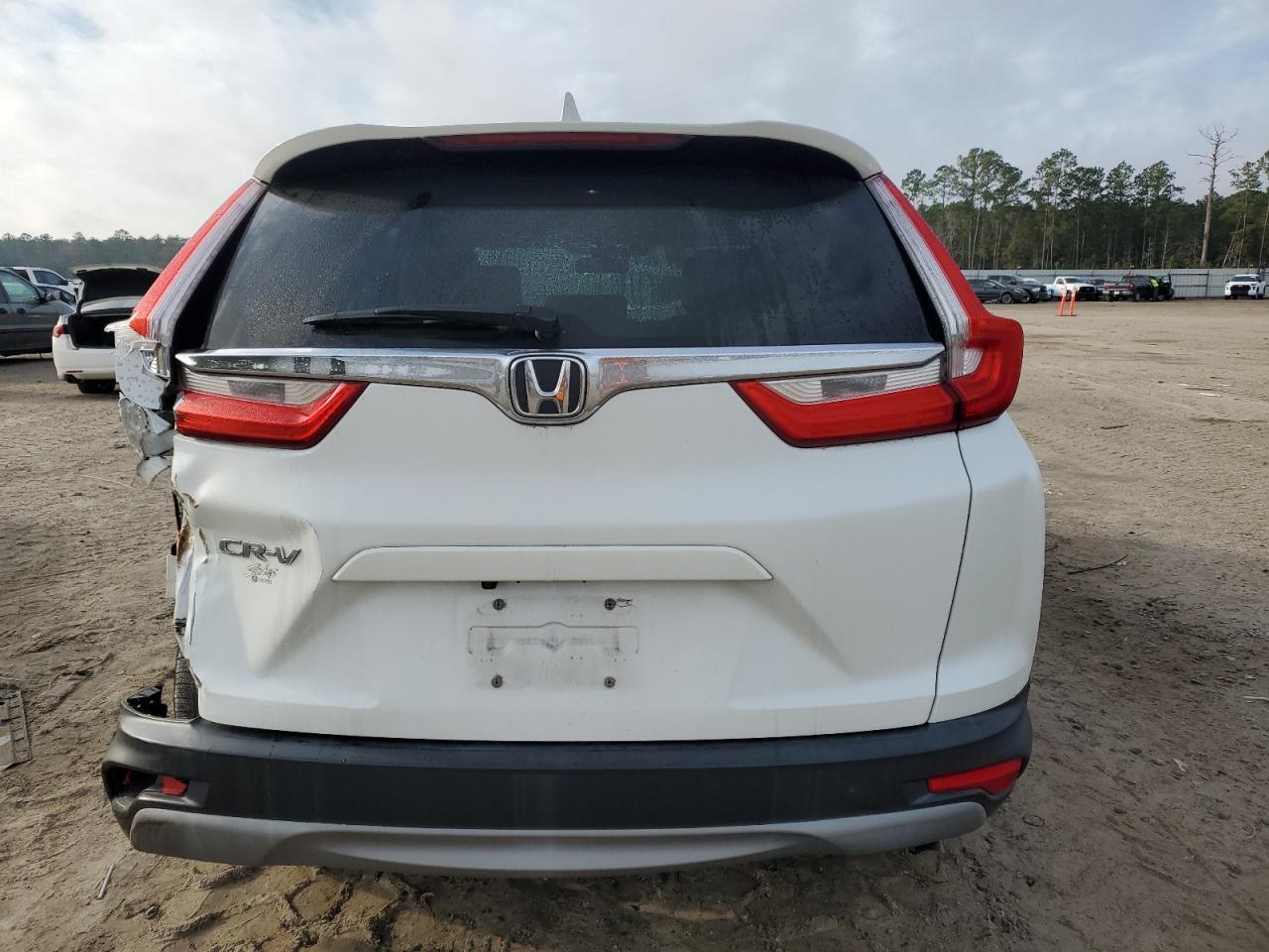2018 HONDA CR-V EX - Фото 6