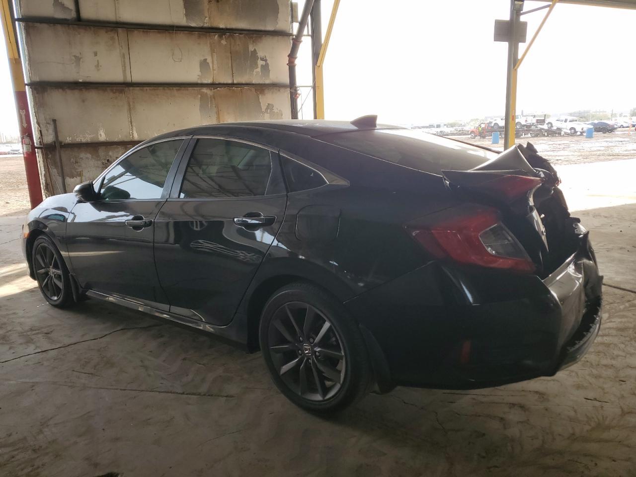 2020 HONDA CIVIC EXL - Фото 2