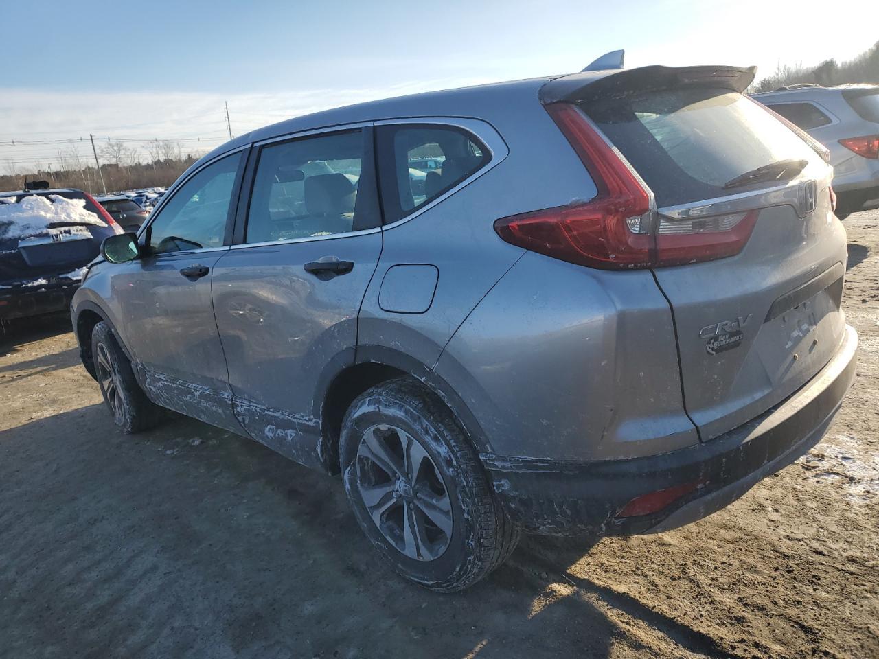 2018 HONDA CR-V LX - Image 2