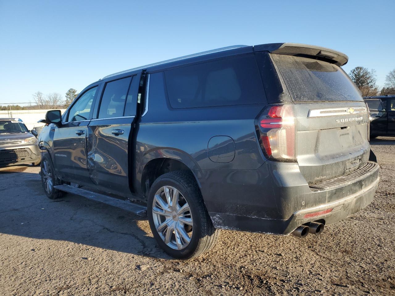 2021 CHEVROLET SUBURBAN K - Image 2