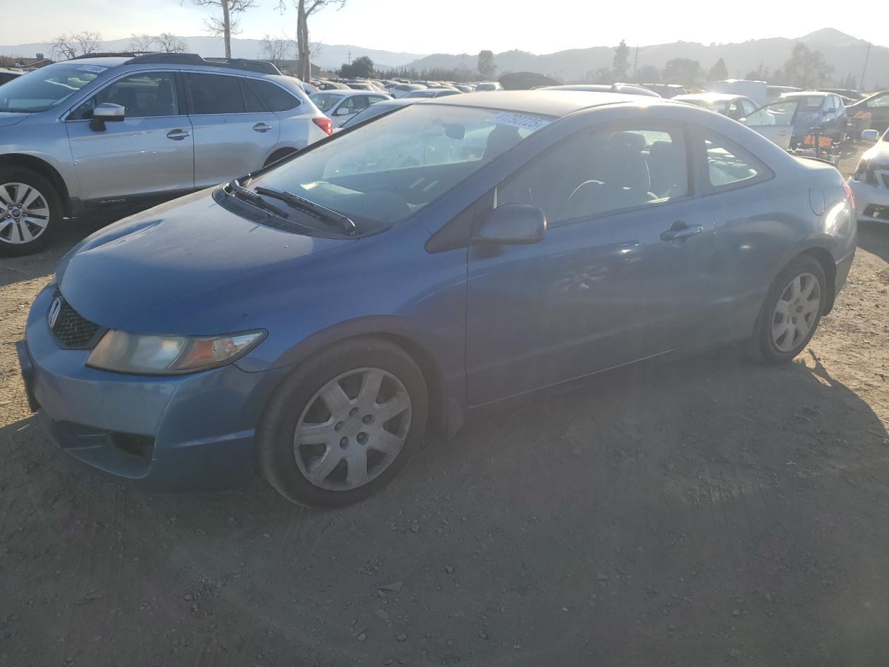 2011 HONDA CIVIC LX