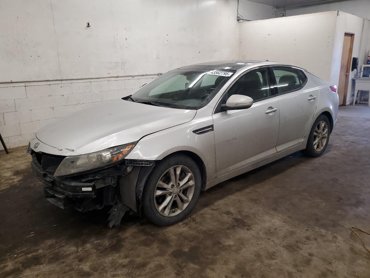 2012 KIA OPTIMA EX