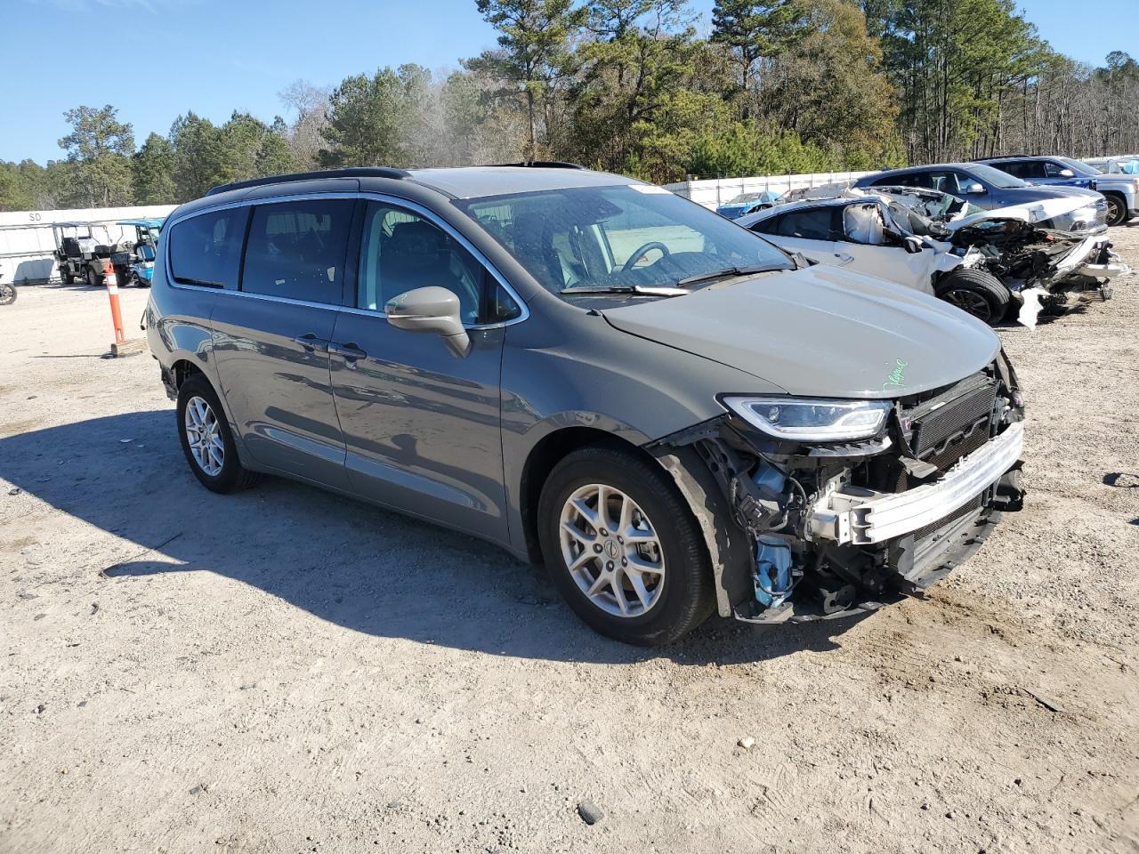 2022 CHRYSLER PACIFICA T - Image 4