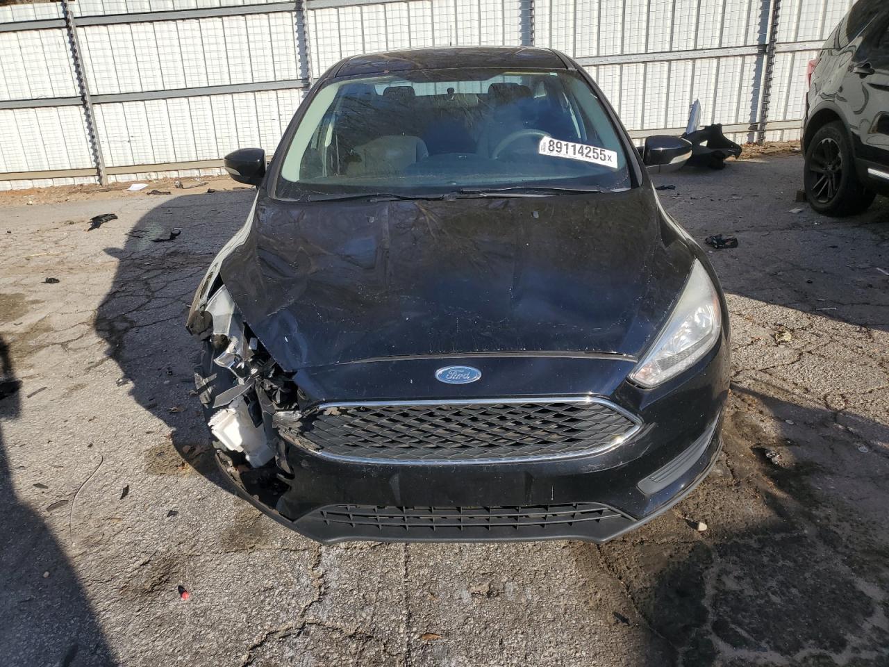 2016 FORD FOCUS SE - Фото 5