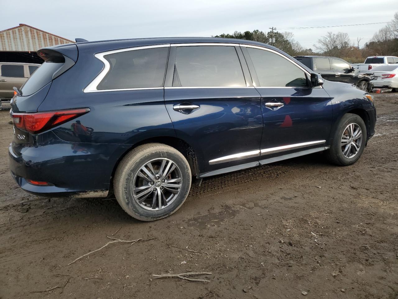 2019 INFINITI QX60 LUXE - Фото 3