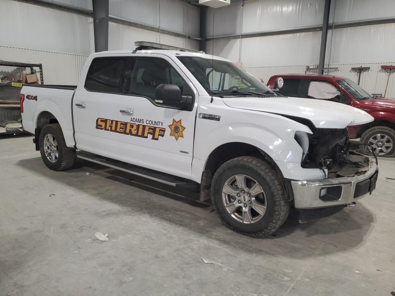 2017 FORD F150 SUPER - Фото 4