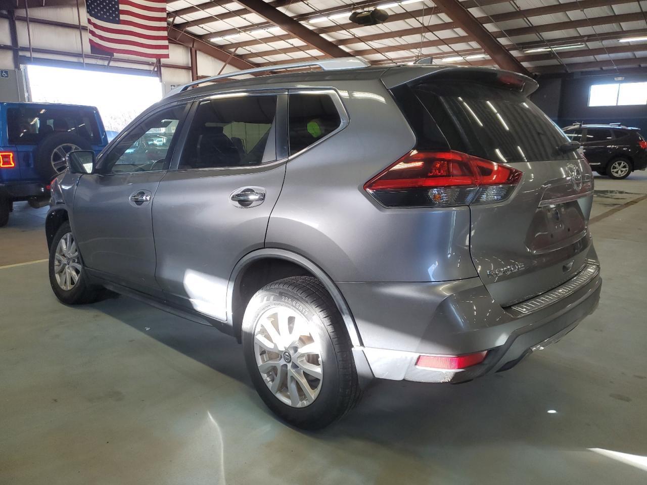 2018 NISSAN ROGUE S - Image 2