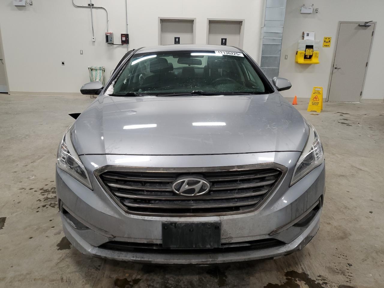 2017 HYUNDAI SONATA SE - Фото 5