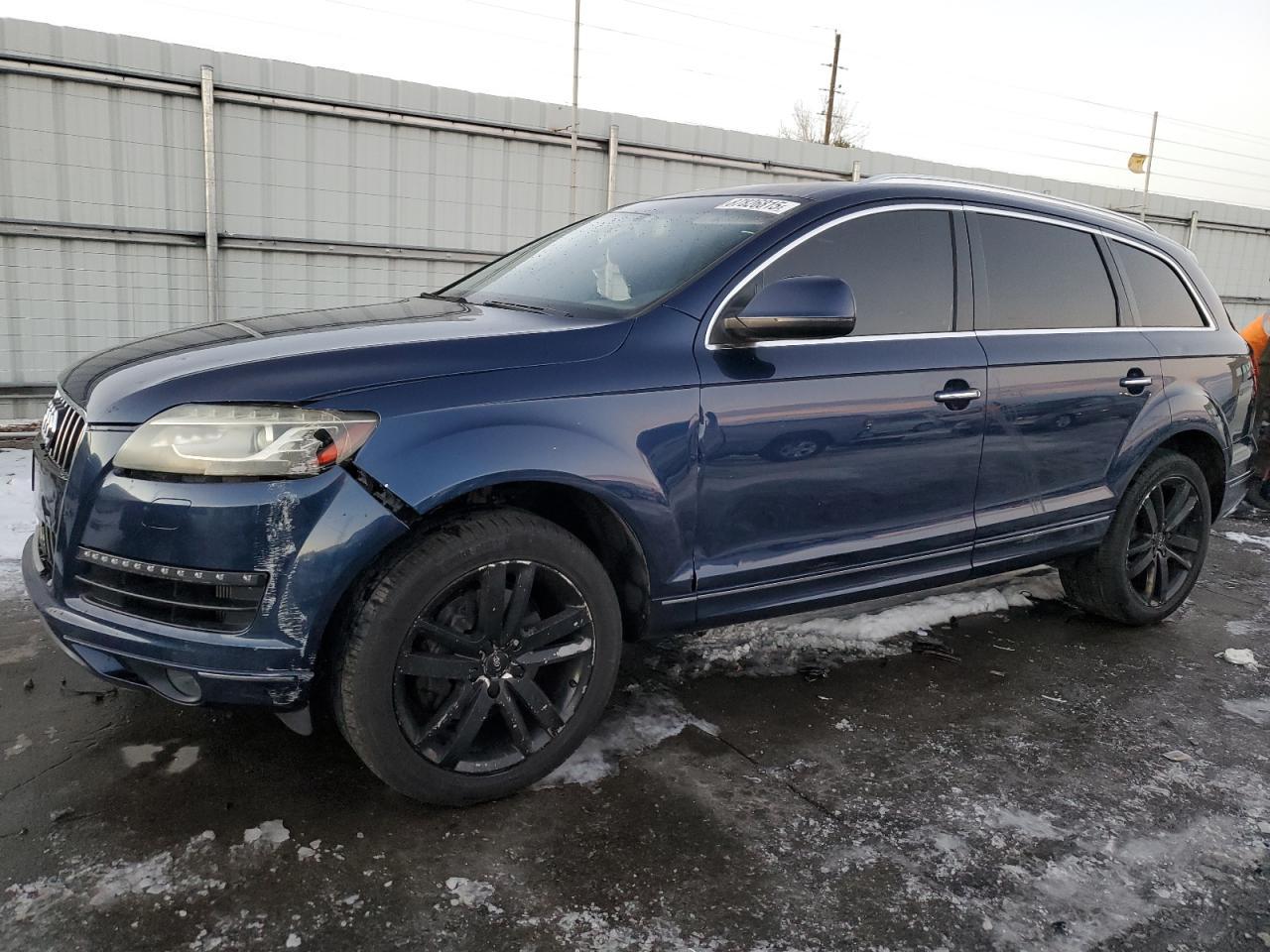 2012 AUDI Q7 PREMIUM