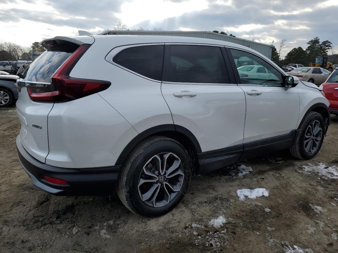 2021 HONDA CR-V EX - Image 3
