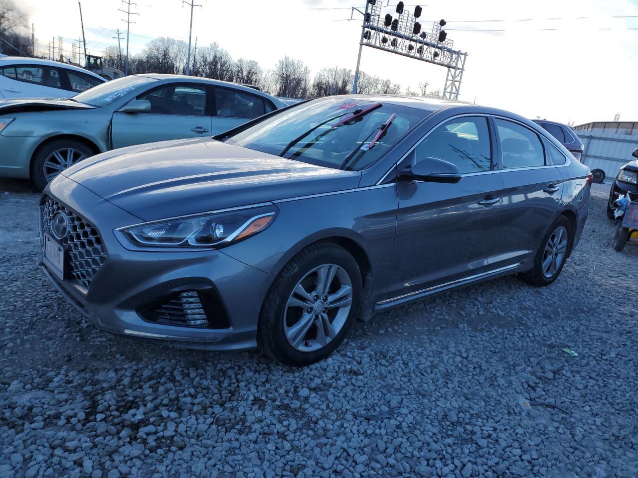 2018 HYUNDAI SONATA SPO