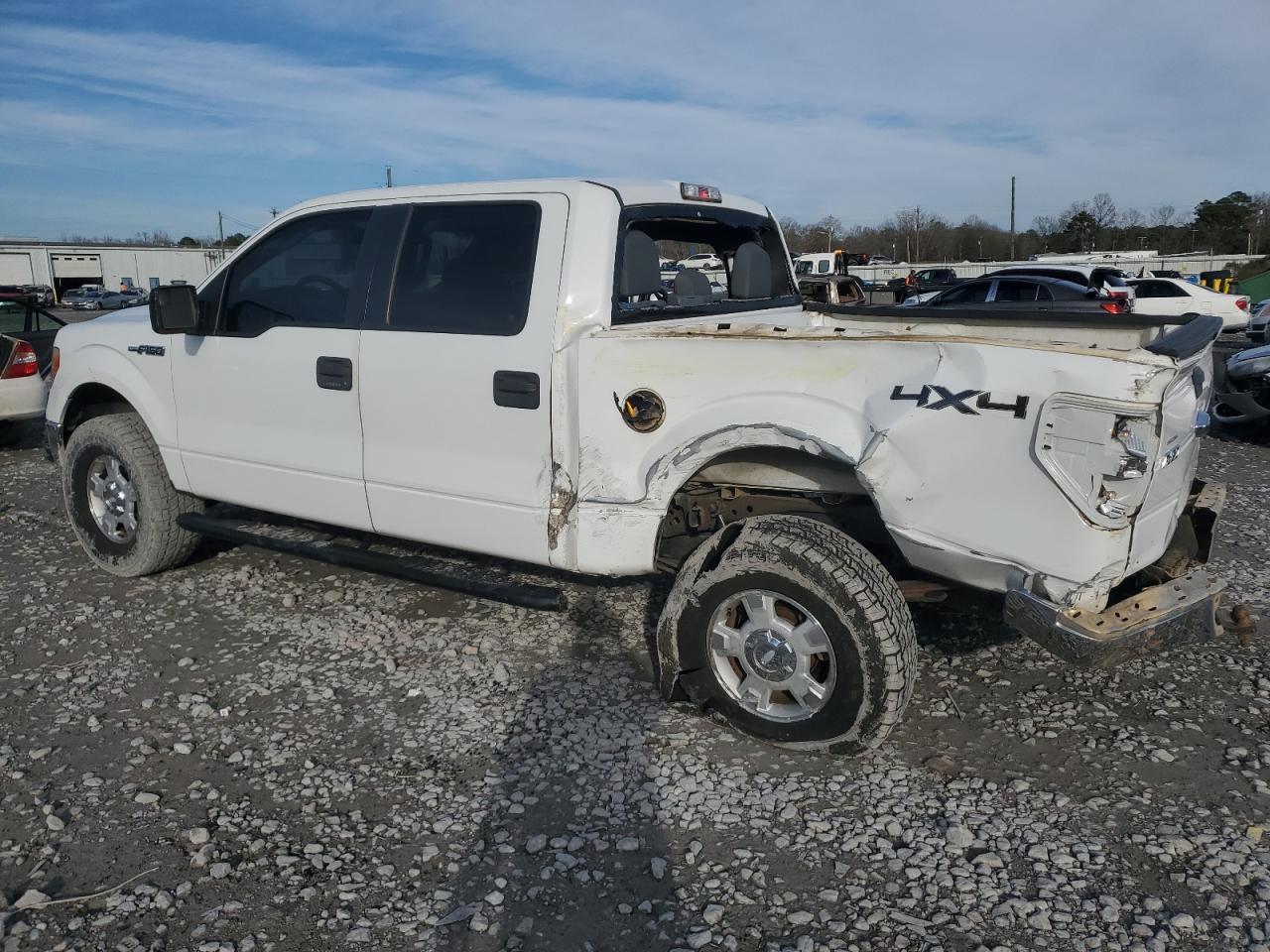 2013 FORD F150 SUPER - Фото 2