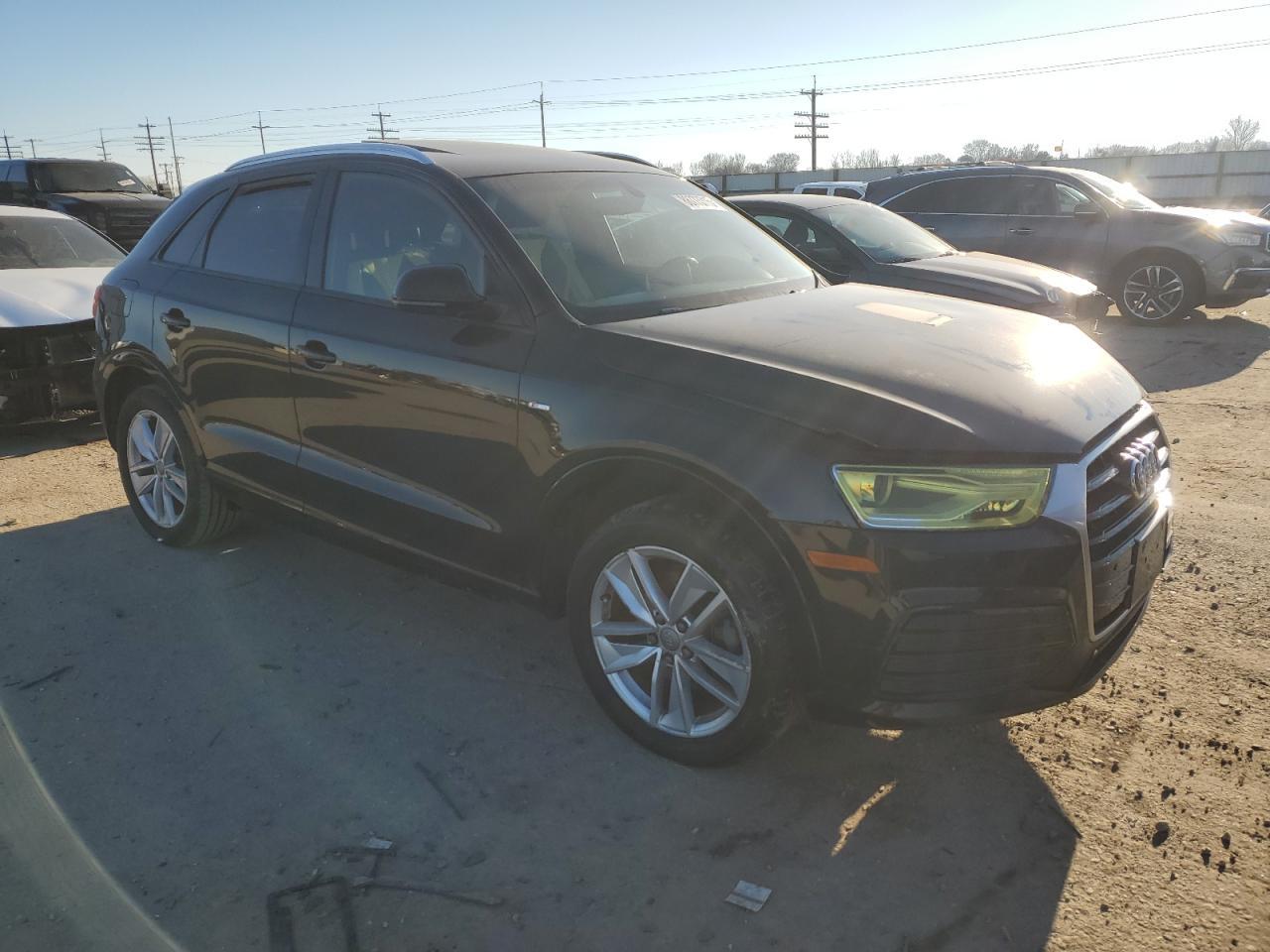 2018 AUDI Q3 PREMIUM - Фото 4