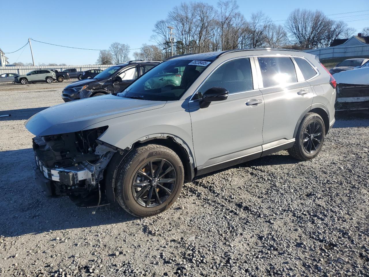 2024 HONDA CR-V SPORT