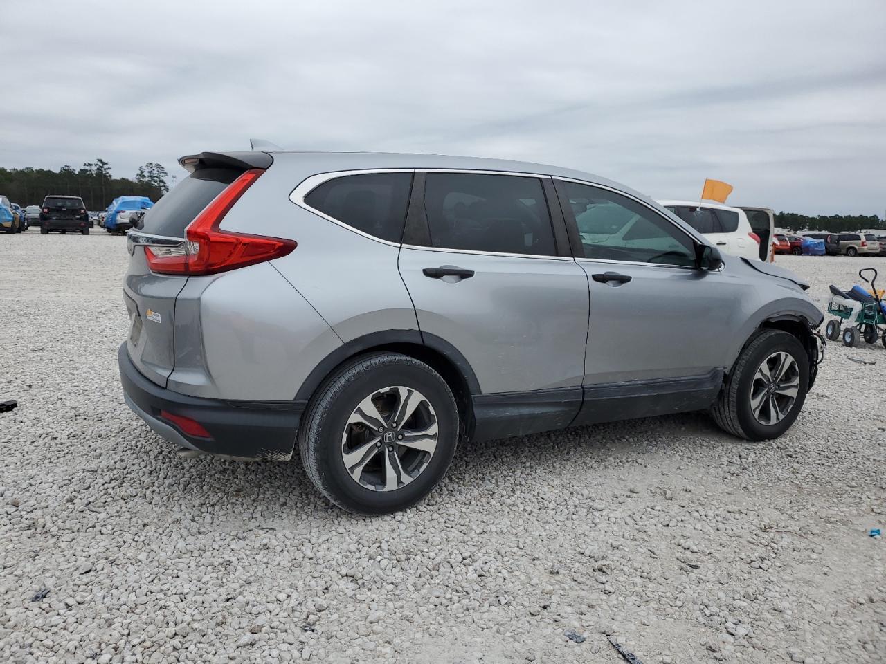 2019 HONDA CR-V LX - Image 3
