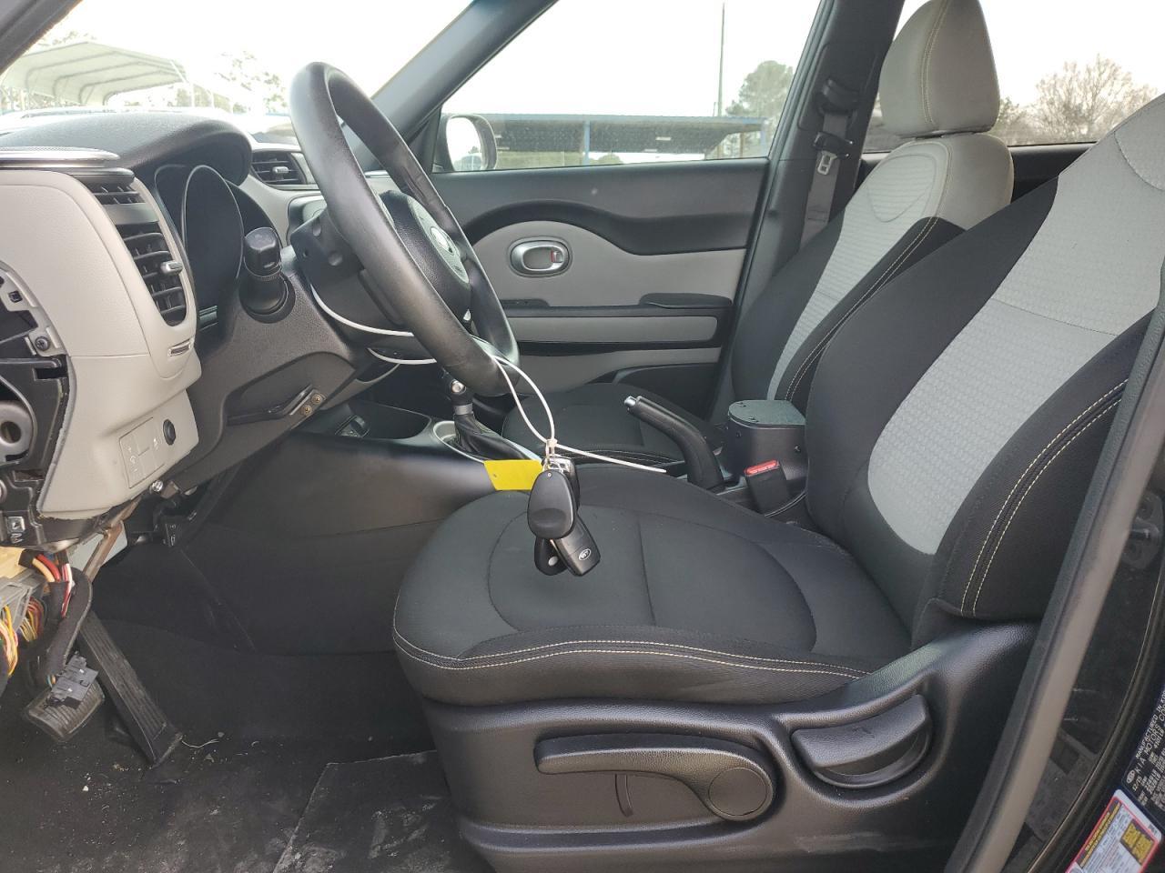2016 KIA SOUL + - Фото 7