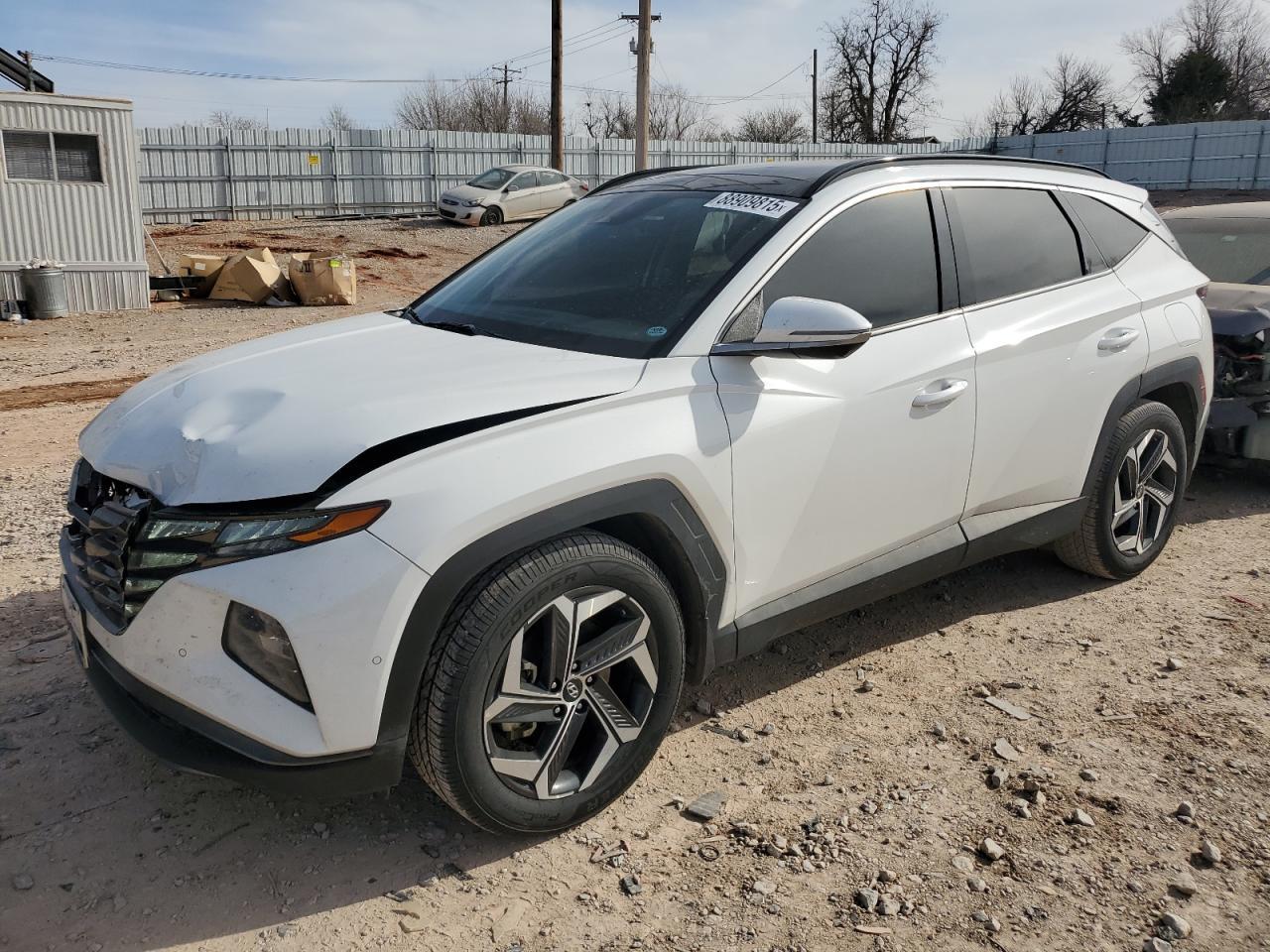 2023 HYUNDAI TUCSON LIM