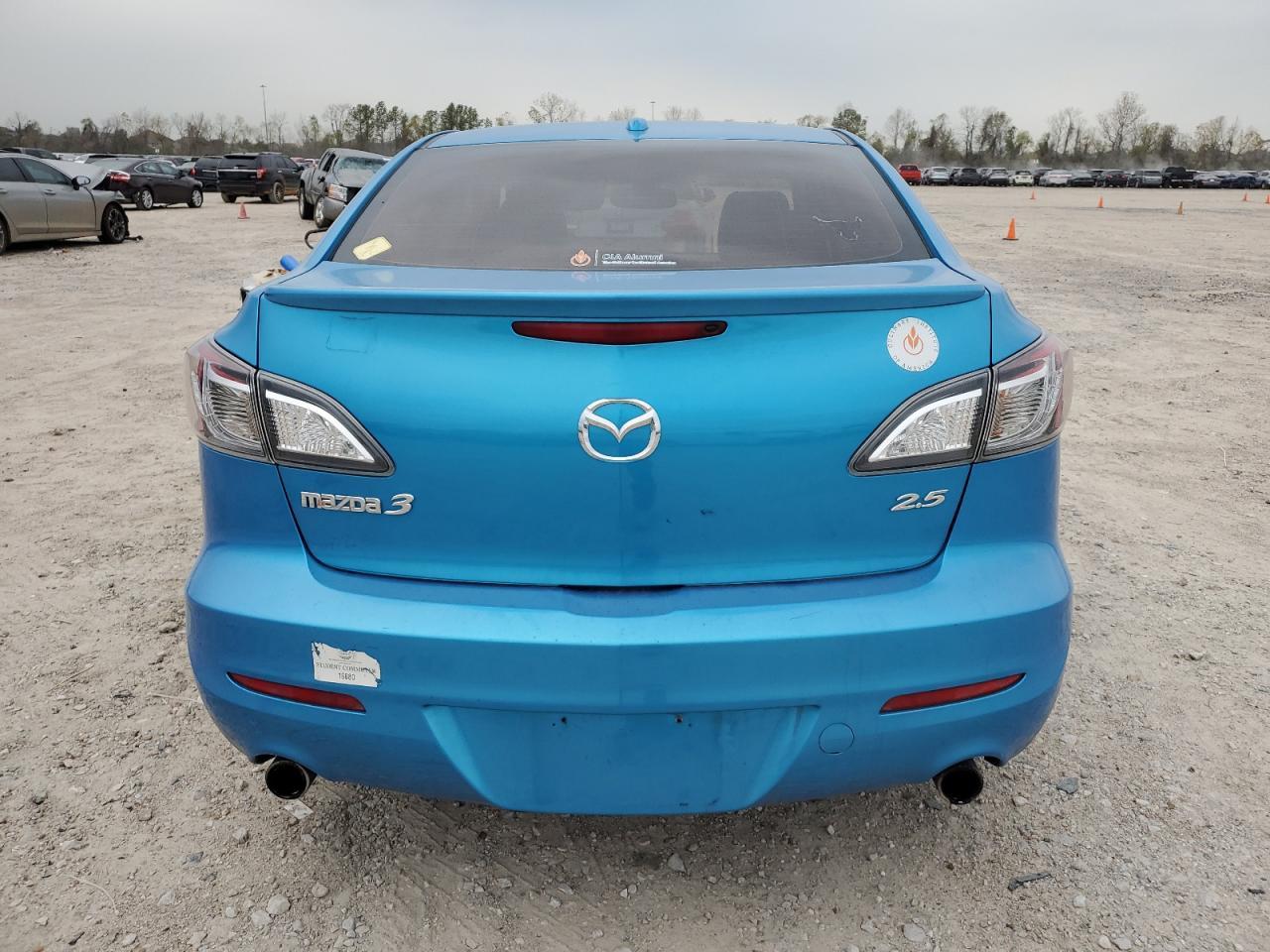 2010 MAZDA 3 S - Фото 6