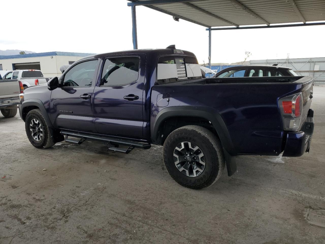 2023 TOYOTA TACOMA DOU - Фото 2