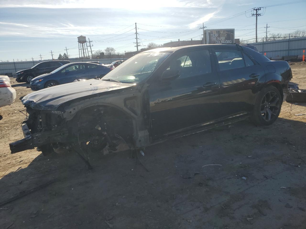 2023 CHRYSLER 300 S