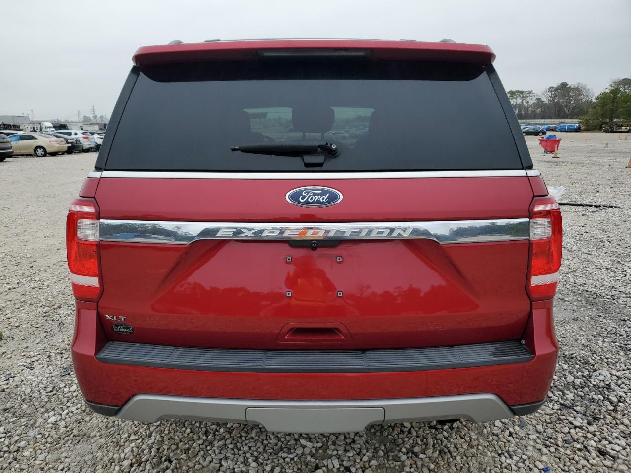 2021 FORD EXPEDITION - Фото 6