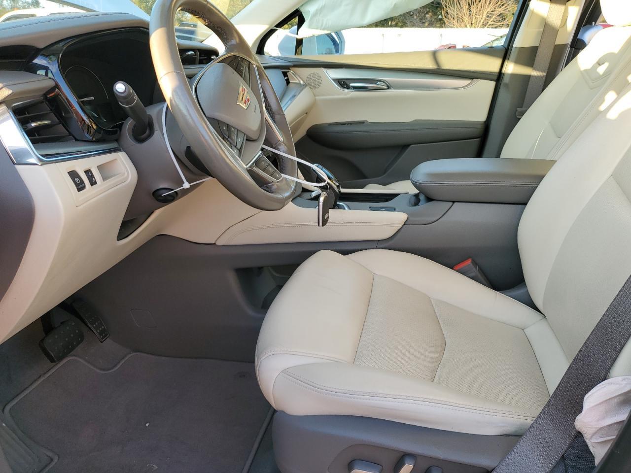 2019 CADILLAC XT5 LUXURY - Фото 7