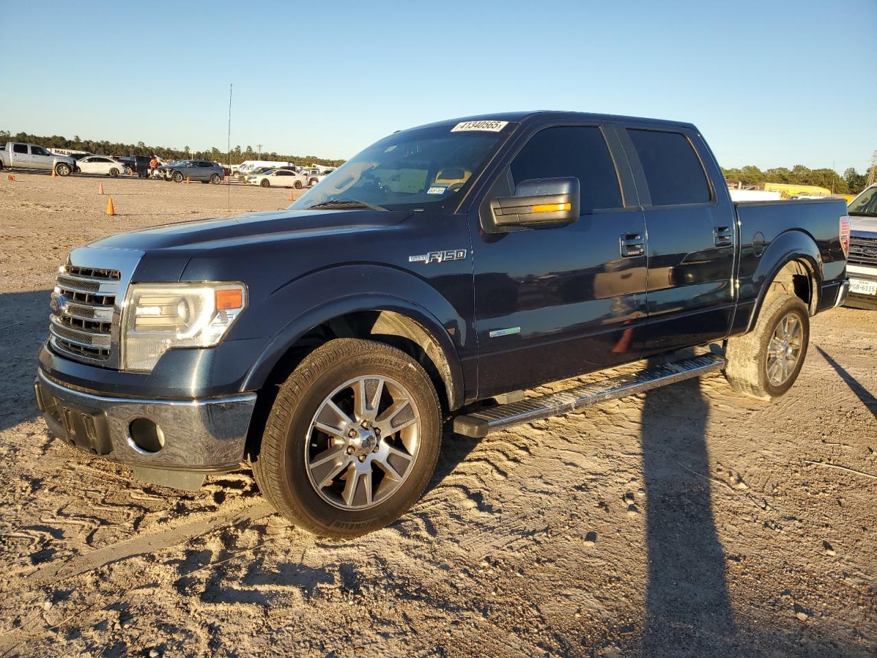 2014 FORD F150 SUPER