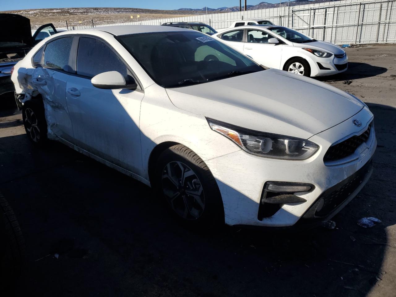 2020 KIA FORTE FE - Image 4