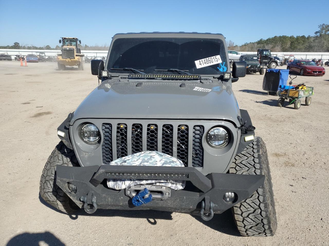2020 JEEP GLADIATOR - Image 5