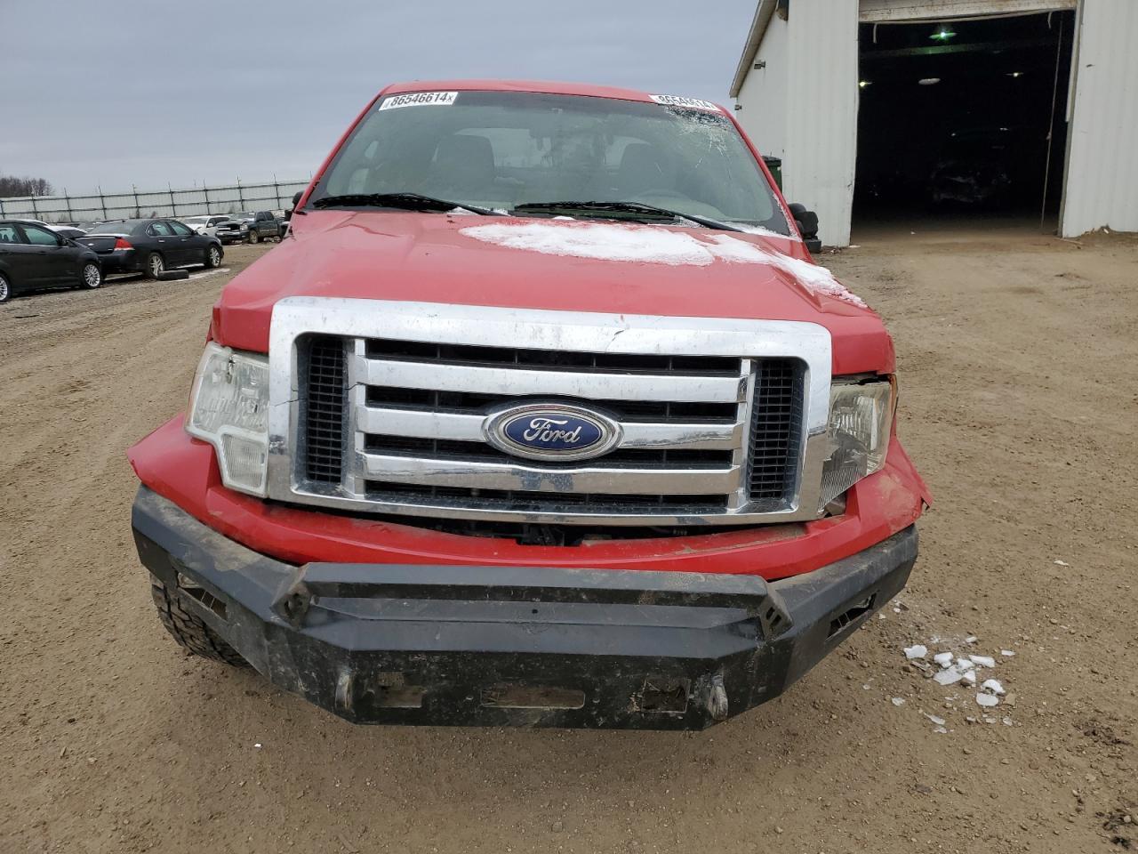 2010 FORD F150 SUPER - Фото 5