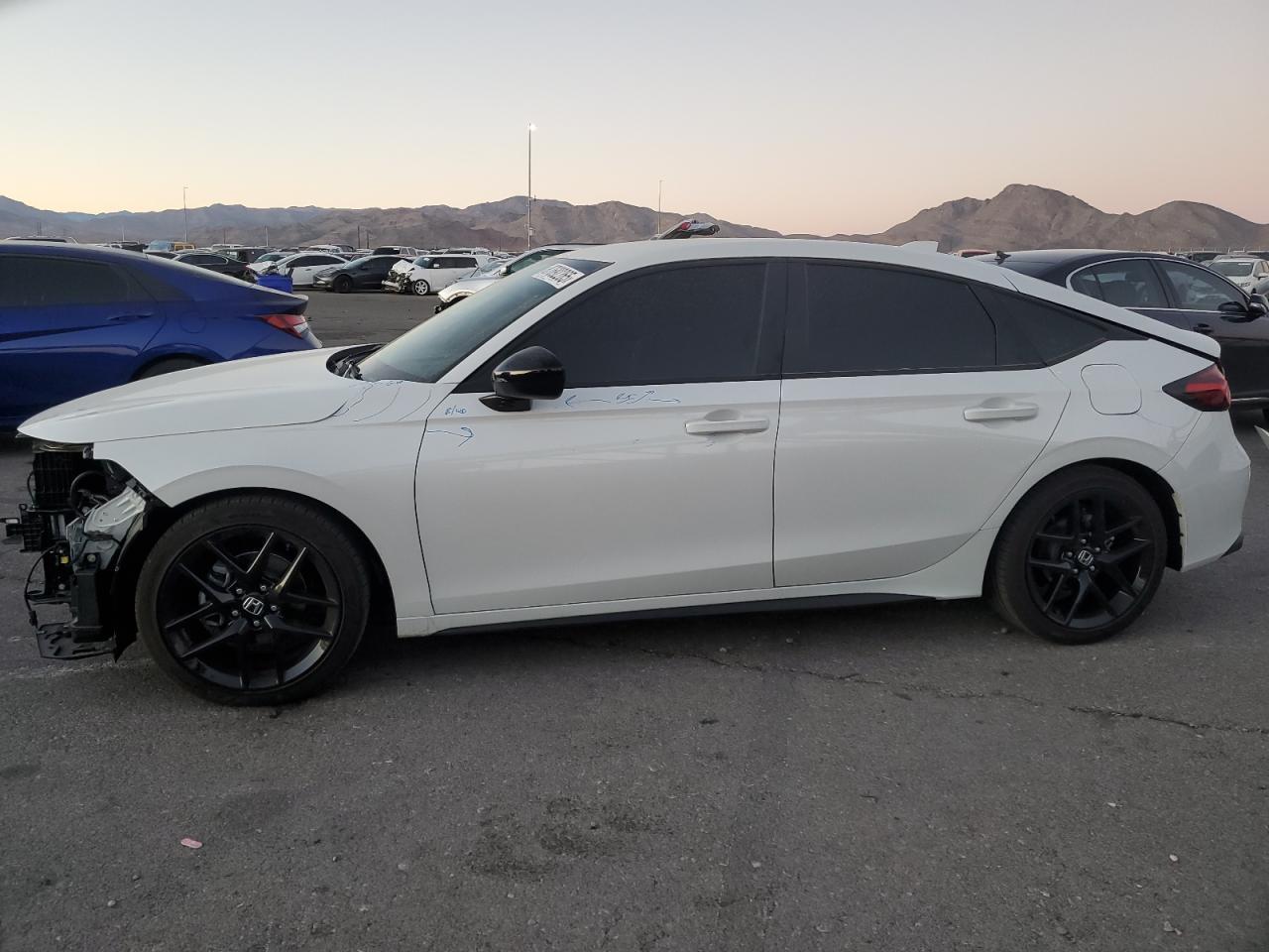 2025 HONDA CIVIC SPOR