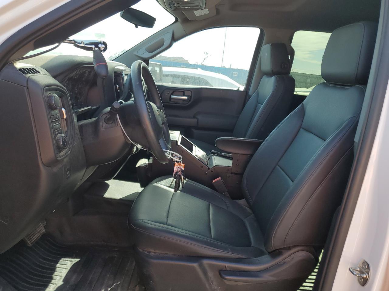 2021 CHEVROLET SILVERADO - Фото 7