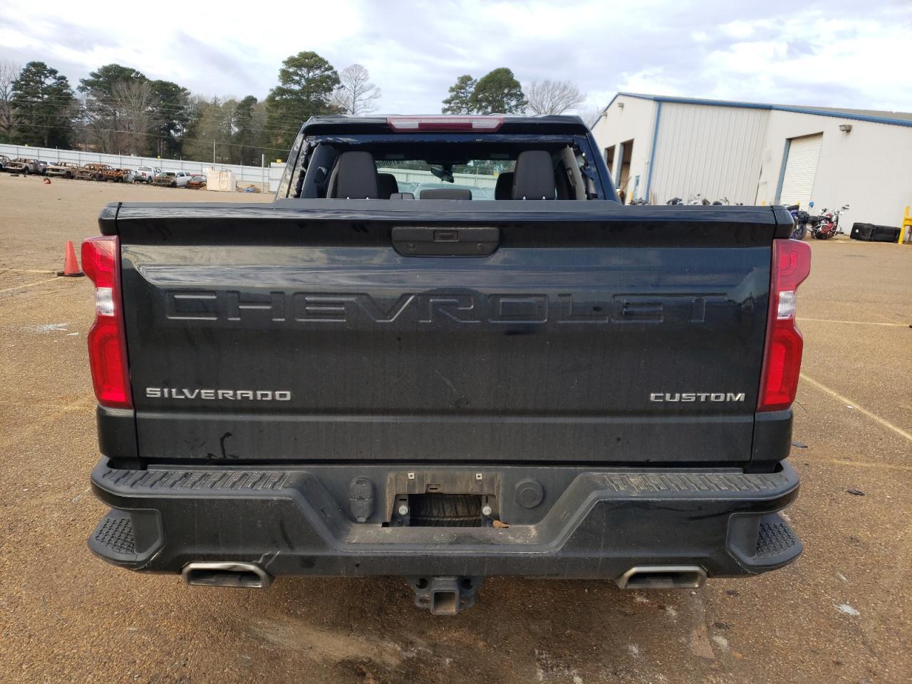 2020 CHEVROLET SILVERADO - Image 6