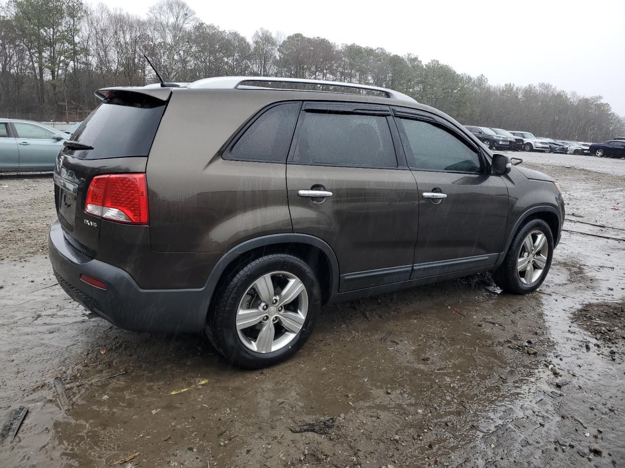 2012 KIA SORENTO EX - Фото 3