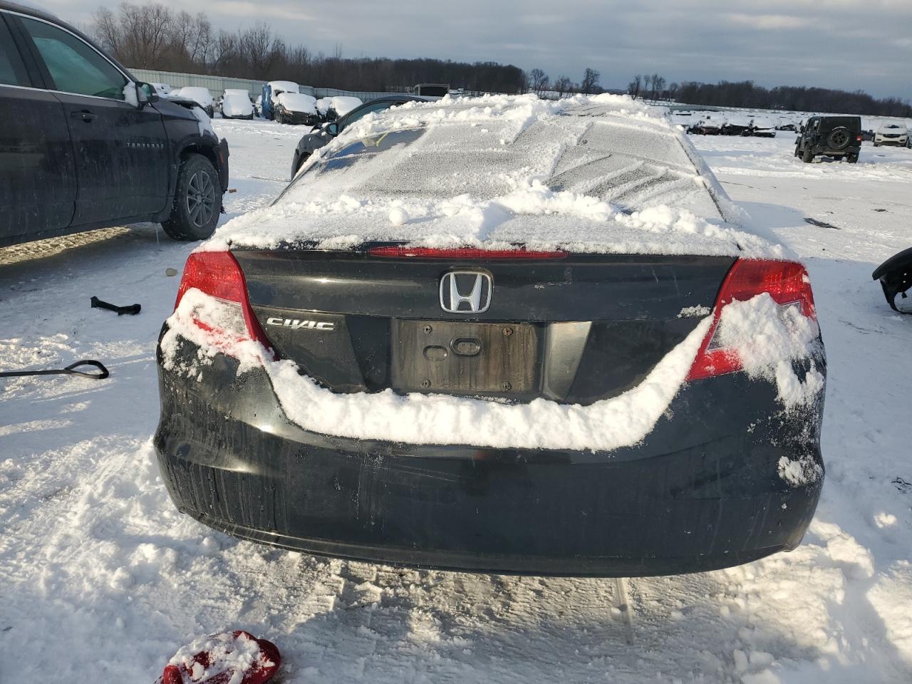 2013 HONDA CIVIC EXL - Фото 6
