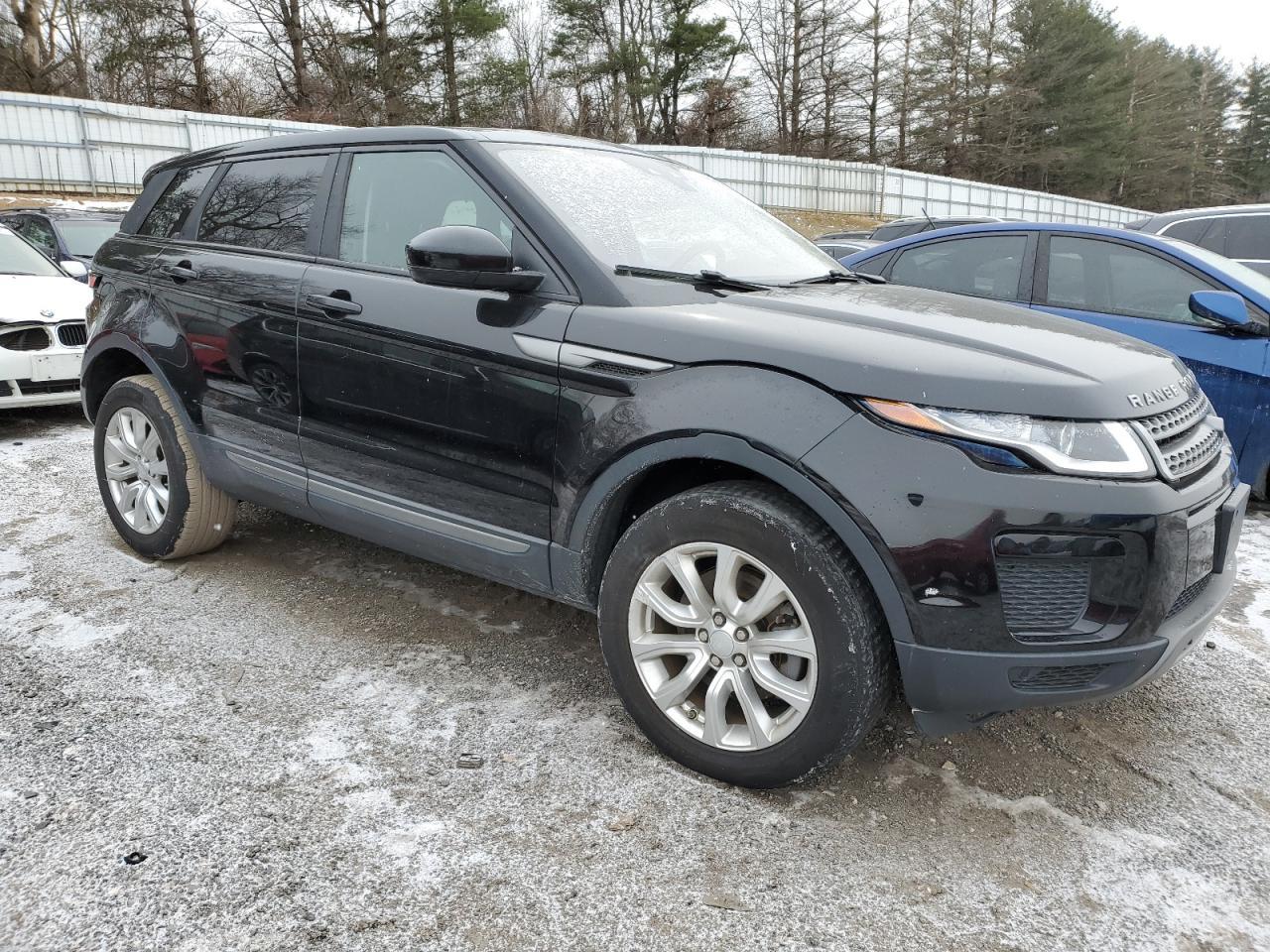 2018 LAND ROVER RANGE ROVE - Фото 4