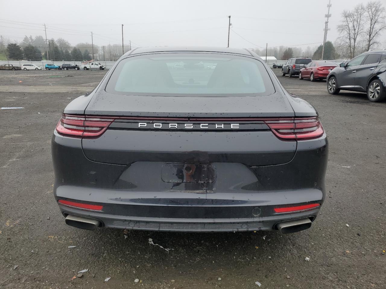 2018 PORSCHE PANAMERA 4 - Фото 6