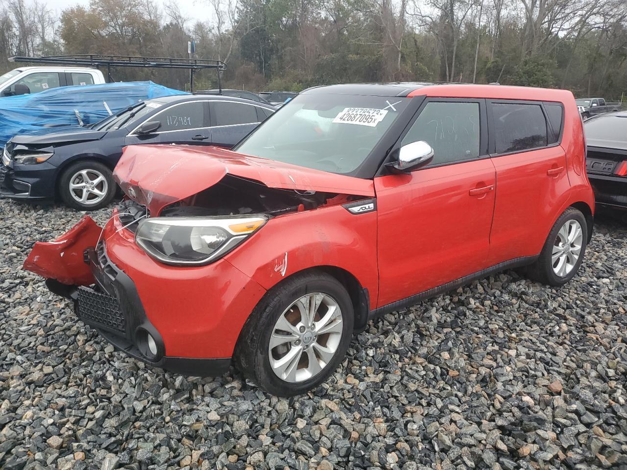 2014 KIA SOUL +