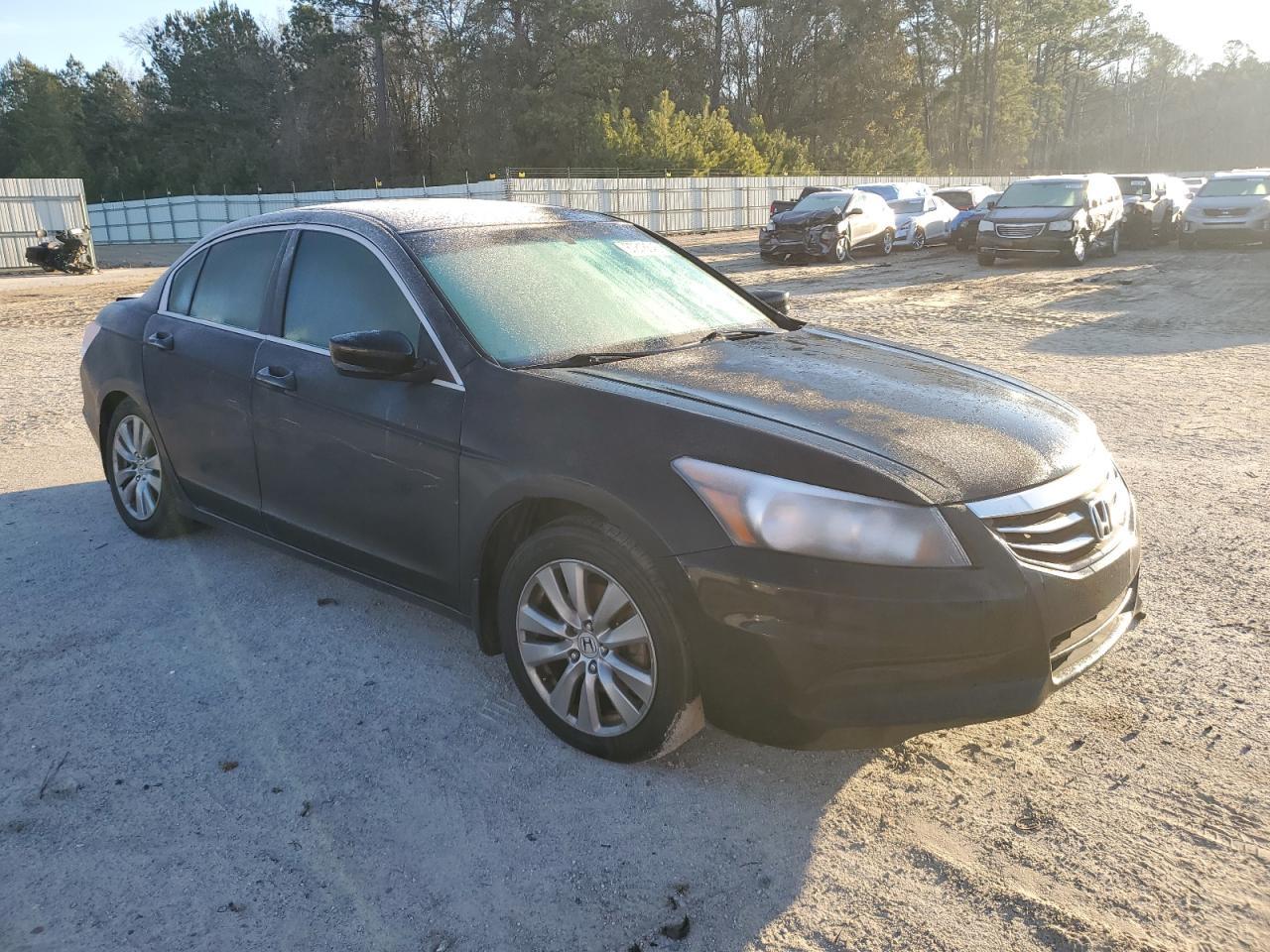 2012 HONDA ACCORD EXL - Фото 4