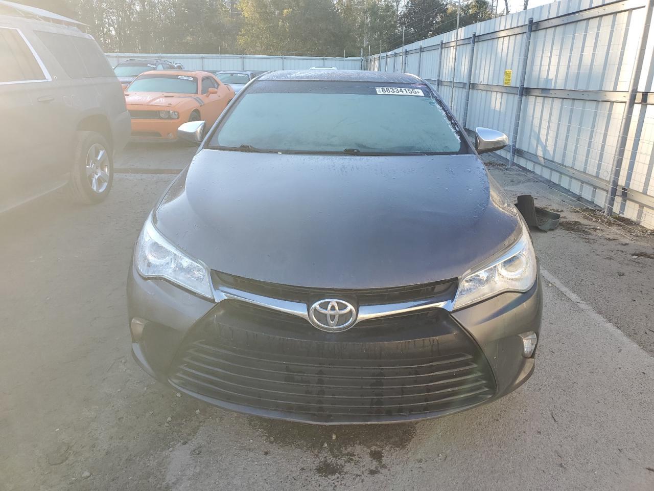 2017 TOYOTA CAMRY LE - Фото 5