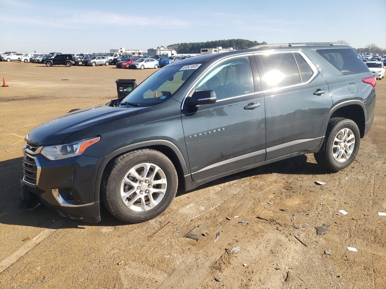 2021 CHEVROLET TRAVERSE L