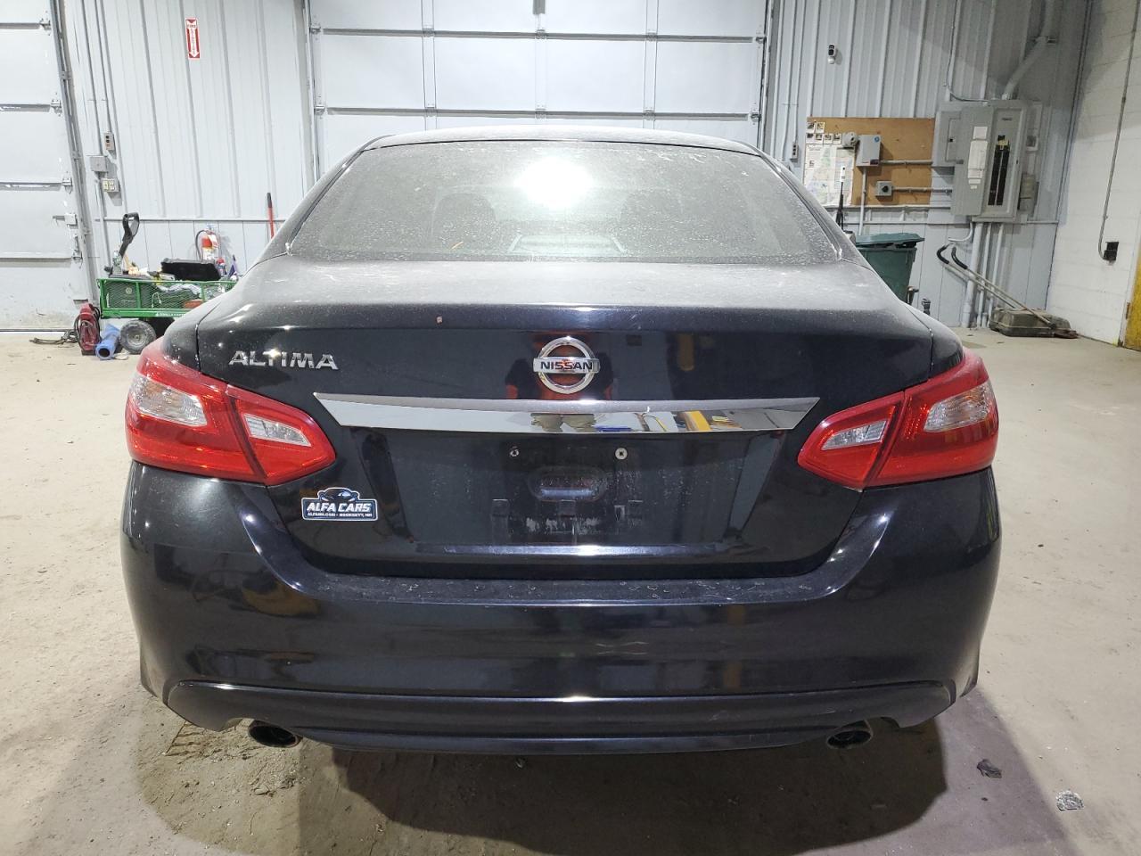 2016 NISSAN ALTIMA 2.5 - Фото 6