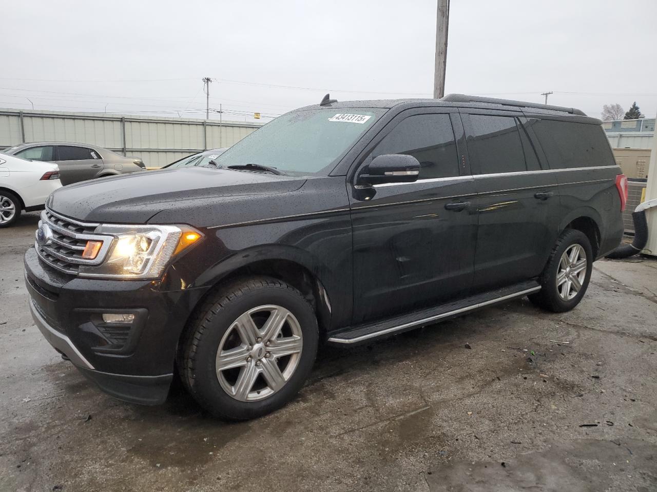 2020 FORD EXPEDITION