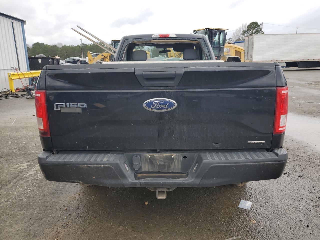 2016 FORD F150 - Фото 6