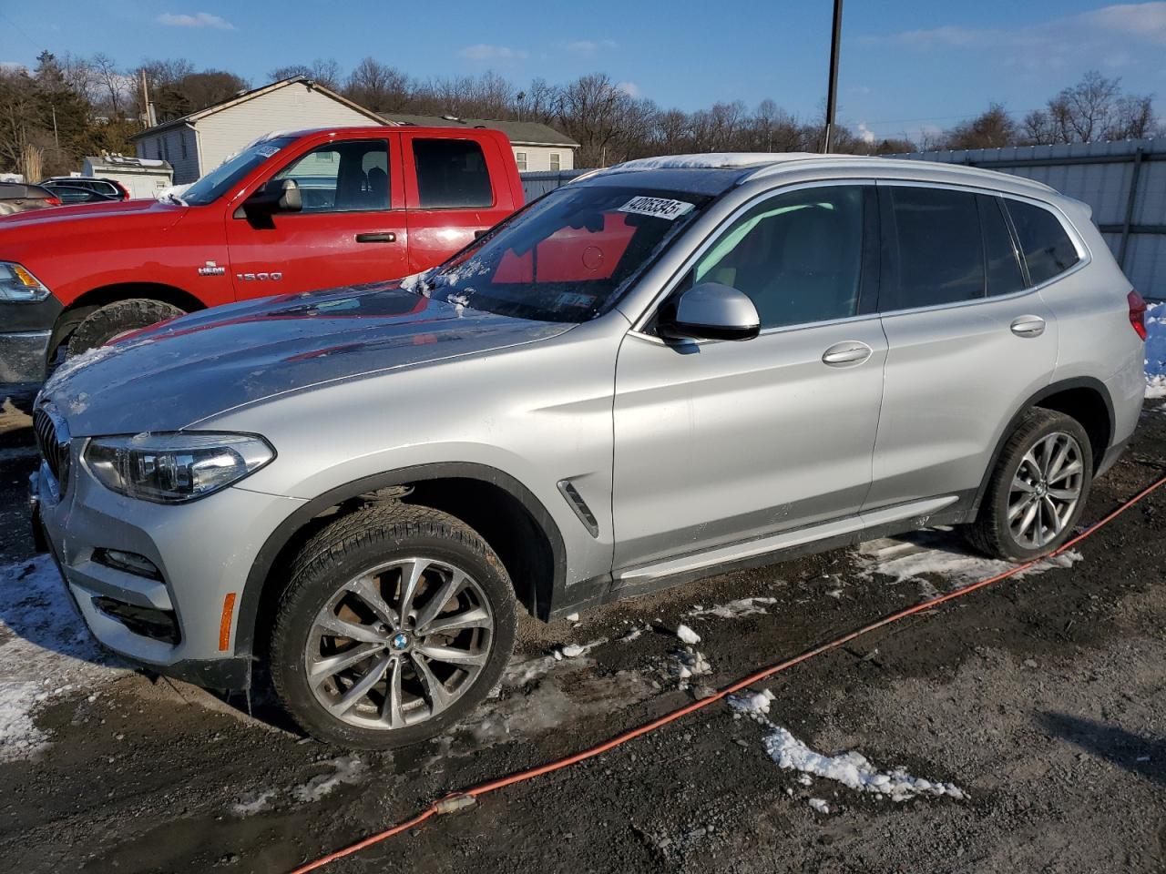 2019 BMW X3 XDRIVE3