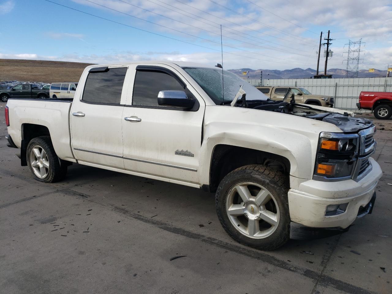 2014 CHEVROLET SILVERADO - Фото 4