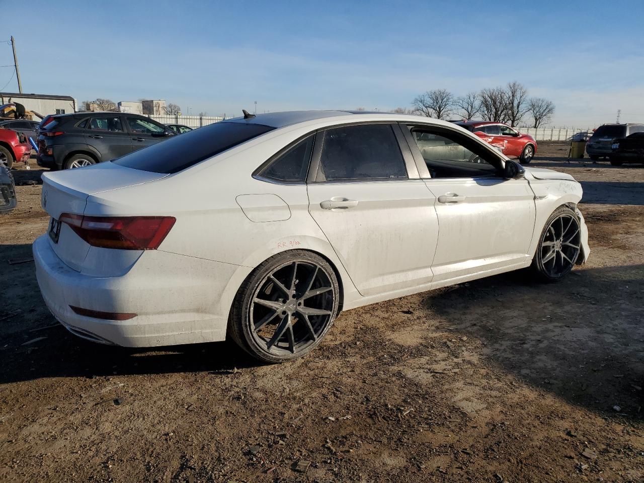 2019 VOLKSWAGEN JETTA S - Фото 3