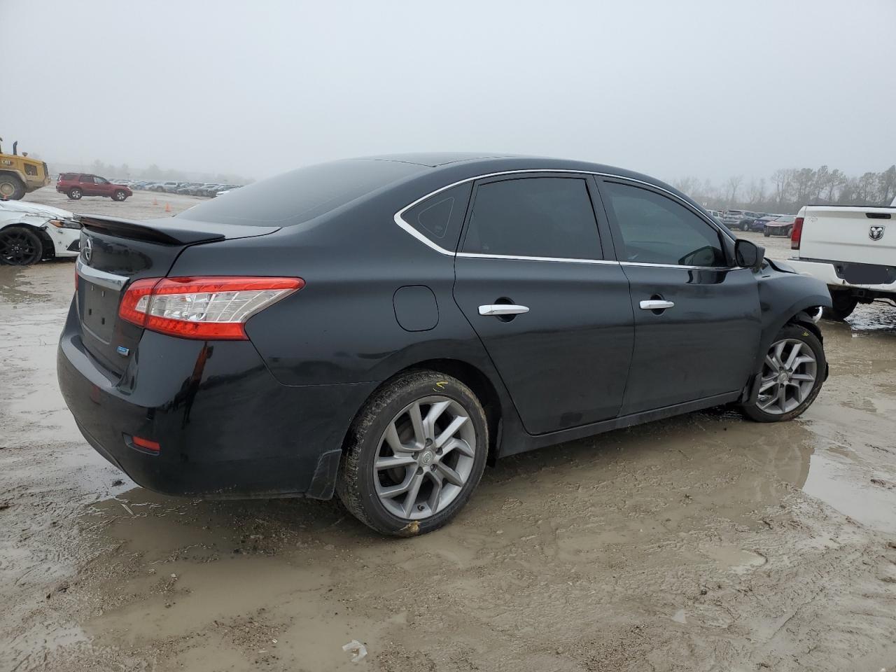 2013 NISSAN SENTRA S - Image 3